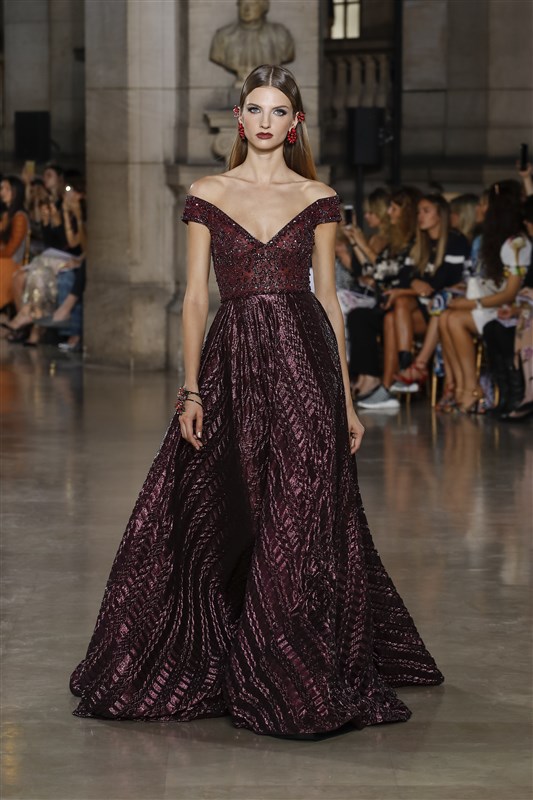 Georges Hobeika Autumn Winter 2017-2018 collection